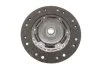 Комплект сцепления VW Passat/Audi A4/A6 1.9 TDI 95-01 (d=229mm) (+выжимной) BLUE PRINT ADV183041 (фото 5)
