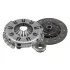 Комплект зчеплення VW Passat/Audi A4 1.6 94-01 (d=215mm) (+вижимний) BLUE PRINT ADV183043 (фото 1)