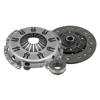 Комплект сцепления VW Passat/Audi A4 1.6 94-01 (d=215mm) (+выжимной) BLUE PRINT ADV183043