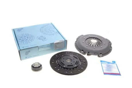 Комплект сцепления VW LT 2.5TDI (66-80kw) (d=240mm) (+выжимной) BLUE PRINT ADV183051