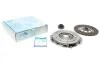Комплект сцепления Audi A4 1.9TDI 01-08 (85kw) (d=228mm) (+выжимной) BLUE PRINT ADV183081 (фото 1)
