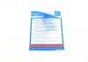 Комплект зчеплення `HEAVYDUTY` з одномасовим маховиком BLUE PRINT ADV183086 (фото 18)