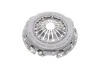 Комплект сцепления Seat Ibiza 01-09/Skoda Fabia/Roomster 1.4TDI 99-15 (51kw)(d=221mm)(+выжимной) BLUE PRINT ADV183090 (фото 3)