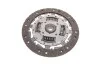 Комплект сцепления Seat Ibiza 01-09/Skoda Fabia/Roomster 1.4TDI 99-15 (51kw)(d=221mm)(+выжимной) BLUE PRINT ADV183090 (фото 4)