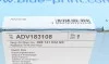 Диск зчеплення VW T4 1.9D/TD (d=215mm) BLUE PRINT ADV183108 (фото 5)