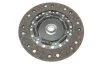Диск зчеплення VW Passat 1.9 TDI 96-05 (d=228mm) BLUE PRINT ADV183126 (фото 2)