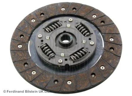 VW диск зчеплення T2,T3 -92 (228мм) BLUE PRINT ADV183129