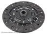 Диск зчеплення AUDI 2.4D 90- (228,23) BLUE PRINT ADV183139 (фото 1)