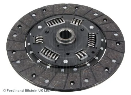 Диск зчеплення AUDI 2.4D 90- (228,23) BLUE PRINT ADV183139
