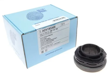 Подшипник выжимной Audi 100/A4/A6/VW Passat 1.6-4.2 82- BLUE PRINT ADV183305