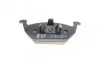 Колодки тормозные (передние) Audi A3/Skoda Fabia/Octavia 96-13/VW Caddy 04-15/Golf 97-(+датчик) BLUE PRINT ADV184201 (фото 5)