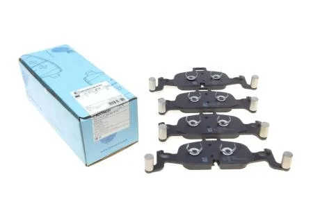 Колодки тормозные (передние) Audi A4/A5/A6/A7/Q5 15- BLUE PRINT ADV184221