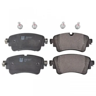 VW колодки гальм. задн. AUDI A4/A5/Q5/Q7 15- BLUE PRINT ADV184259