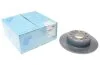 Диск тормозной (задний) VW Caddy III 04-15 (255x10) BLUE PRINT ADV184306 (фото 1)