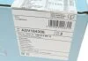 Диск тормозной (задний) VW Caddy III 04-15 (255x10) BLUE PRINT ADV184306 (фото 4)