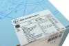 Диск тормозной (задний) VW Caddy III 04-15 (255x10) BLUE PRINT ADV184306 (фото 5)