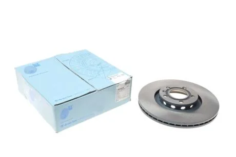 Диск тормозной (передний) Audi A4/A6/VW Passat 00-09 (312х25) BLUE PRINT ADV184318