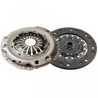 Комплект зчеплення Opel Astra J 1.4 09- (d=230mm) BLUE PRINT ADW1930106