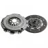 Комплект сцепления Opel Astra H 1.7CDTI 07-14 (d=240mm) BLUE PRINT ADW1930107 (фото 1)