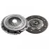 Комплект сцепления Opel Insignia 2.0 CDTI 08-17 (d=240mm) BLUE PRINT ADW1930109 (фото 1)