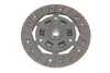Комплект сцепления Opel Astra F 1.7 TD 94-98 (d=200mm) (+выжимной) BLUE PRINT ADW193013 (фото 4)