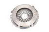 Комплект зчеплення Opel Vectra B 1.6 16V 94-03 (d=201mm) BLUE PRINT ADW193021 (фото 2)