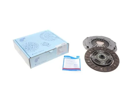 Комплект сцепления Opel Vectra B 1.6 16V 94-03 (d=201mm) BLUE PRINT ADW193021