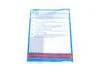 Комплект зчеплення Opel Vectra B 1.6 16V 94-03 (d=201mm) BLUE PRINT ADW193021 (фото 6)