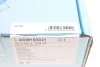 Комплект зчеплення Opel Vectra B 1.6 16V 94-03 (d=201mm) BLUE PRINT ADW193021 (фото 8)
