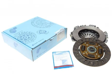 Комплект сцепления Opel Combo 1.4 16V 04- (200mm) BLUE PRINT ADW193024