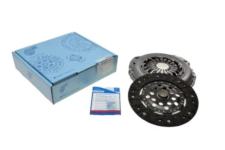 Комплект сцепления Opel Vectra C 2.0 DTI/2.2 16V 99- (d=230mm) BLUE PRINT ADW193044