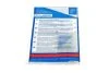 Комплект зчеплення Opel Vectra C 2.0 DTI/2.2 16V 99- (d=230mm) BLUE PRINT ADW193044 (фото 7)