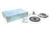 Комплект сцепления Opel Astra H 1.3 CDTI 05-10 (d=216mm) (+ выжимной) BLUE PRINT ADW193099