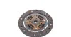 Диск сцепления Opel Kadett -91(d=190mm) BLUE PRINT ADW193109 (фото 3)