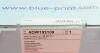 Диск сцепления Opel Kadett -91(d=190mm) BLUE PRINT ADW193109 (фото 4)
