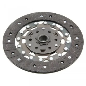 OPEL Диск зчеплення ASTRA H (A04) 1.6 Turbo (L48) 07-10, INSIGNIA A (G09) 1.8 (68) 08-17 BLUE PRINT ADW193125