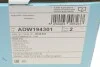 Диск тормозной (передний) Opel Insignia A 08- (296x30) BLUE PRINT ADW194301 (фото 5)