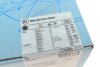 Диск гальмівний (передній) Opel Combo 01- (280x25) BLUE PRINT ADW194312 (фото 6)