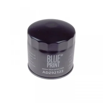 Фильтр масляний BLUE PRINT ADZ92123