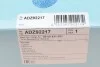 Фильтр воздушный Renault Megane 1.4i/Trafic 2.0i BLUE PRINT ADZ92217 (фото 4)