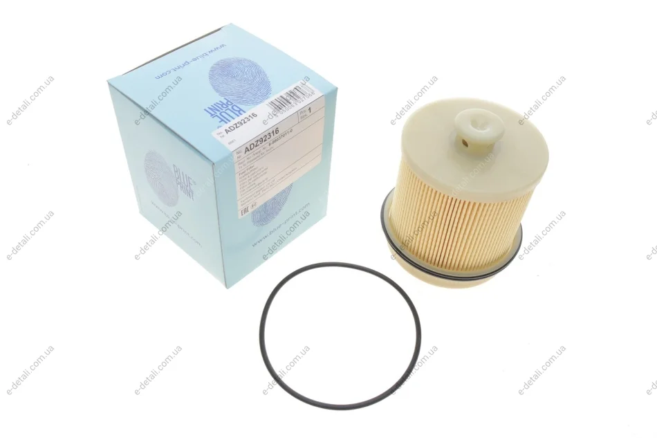 Фильтр топливный Isuzu BLUE PRINT ADZ92316 (фото 1)