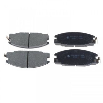 Комплект тормозных колодок из 4 шт. дисков BLUE PRINT ADZ94220 (фото 1)