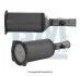 Фильтр сажевый Citroen C5/Peugeot 407 2.0 HDi 04- (Euro 4) BM CATALYSTS BM11011 (фото 1)