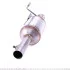 Фильтр сажевый MB Sprinter (906) 2.1/3.0CDI OM642/646 06- (Euro 4) BM CATALYSTS BM11016 (фото 12)