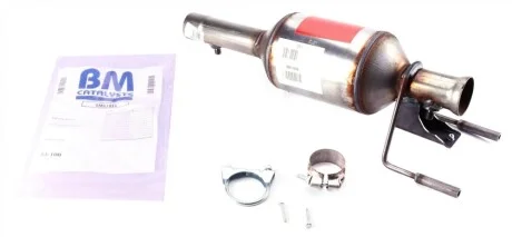 Фільтр сажевий MB Sprinter (906) 2.1/3.0CDI OM642/646 06- (Євро 4) BM CATALYSTS BM11016
