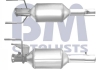 Сажевий фільтр BM CATALYSTS BM11016 (фото 3)