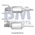 Фильтр сажевый MB Sprinter (906) 2.1/3.0CDI OM642/646 06- (Euro 4) BM CATALYSTS BM11016 (фото 4)