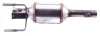 Фильтр сажевый MB Sprinter (906) 2.1/3.0CDI OM642/646 06- (Euro 4) BM CATALYSTS BM11016 (фото 9)