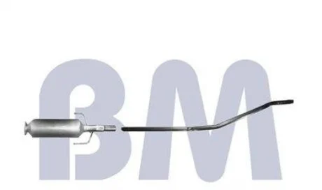 Фильтр сажевый Opel Combo 1.3 CDTI 04-11 (Euro 4) BM CATALYSTS BM11019