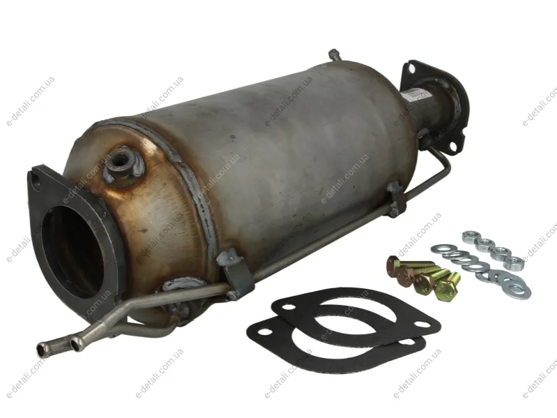 Фільтр сажовий Ford Focus/Mondeo 2.0 TDCi 04-15 (Euro 4) BM CATALYSTS BM11023 (фото 1)
